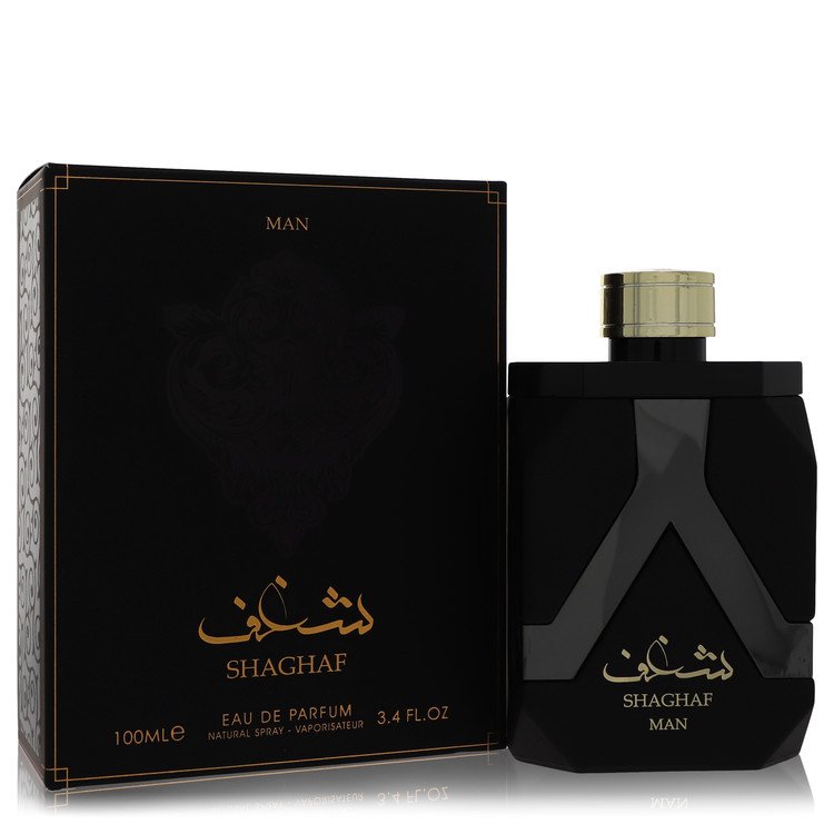Shaghaf Man by Lattafa Perfumes Men's Perfume - Buy Online in Pakistan at Cosmia.pk