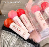 Gege Bear 3 Pcs Lollipop Water Gloss Lip Glaze Set | Hydrating Lip Gloss - Buy Online in Pakistan at Cosmia.pk