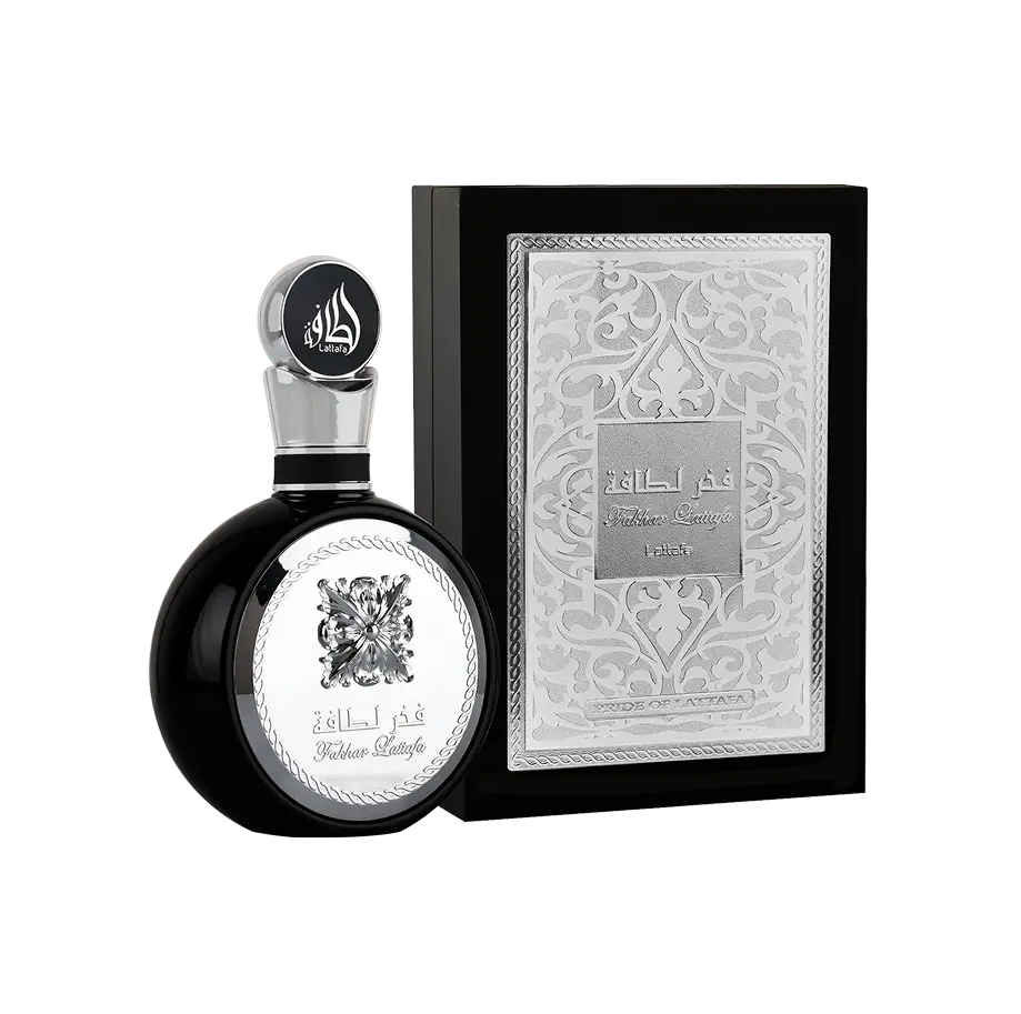 Fakhar Black by Lattafa Perfumes Men's Perfume - Buy Online in Pakistan at Cosmia.pk