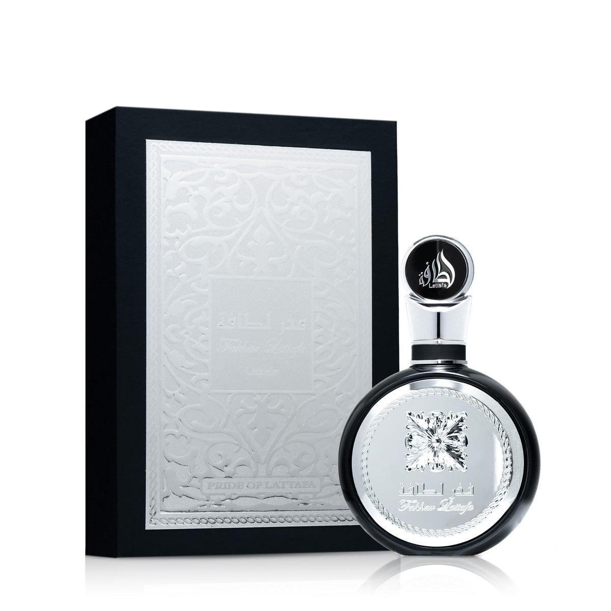 Fakhar Black by Lattafa Perfumes Men's Perfume - Buy Online in Pakistan at Cosmia.pk