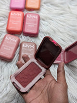 NYX Professional Makeup Buttermelt Blush 5g - Buy Online in Pakistan at Cosmia.pk