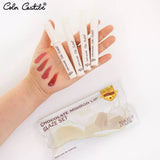 Color Castle Chocolate Mirror Lip Glaze Set - Buy Online in Pakistan at Cosmia.pk
