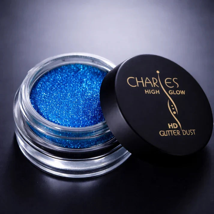 Charies High Glow Glitter Dust - Buy Online in Pakistan at Cosmia.pk