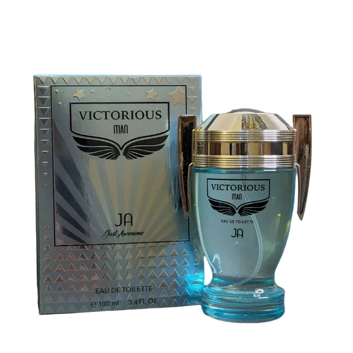 JA Victorious Man Eau de Toilette – 100ml - Buy Online in Pakistan at Cosmia.pk