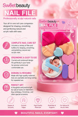 Sweet Beauty 9-in-1 Makeup Puff Set - Buy Online in Pakistan at Cosmia.pk