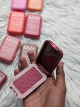 NYX Professional Makeup Buttermelt Blush 5g - Buy Online in Pakistan at Cosmia.pk