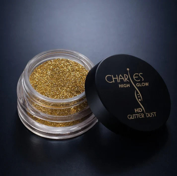 Charies High Glow Glitter Dust - Buy Online in Pakistan at Cosmia.pk