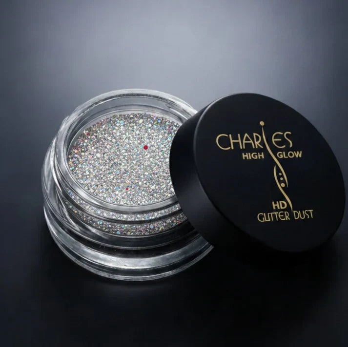 Charies High Glow Glitter Dust - Buy Online in Pakistan at Cosmia.pk