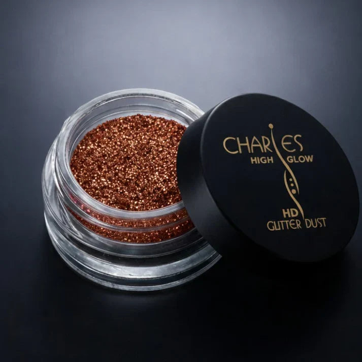 Charies High Glow Glitter Dust - Buy Online in Pakistan at Cosmia.pk