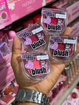 Miss Gosh Super Cute Kuromi 4pcs Blushes - Buy Online in Pakistan at Cosmia.pk