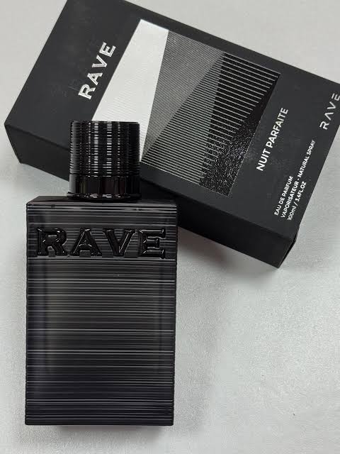 Nuit Parfaite by RAVE Unisex Perfume - Buy Online in Pakistan at Cosmia.pk
