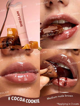 Sheglam crystal glaze moisturising lip care - Buy Online in Pakistan at Cosmia.pk