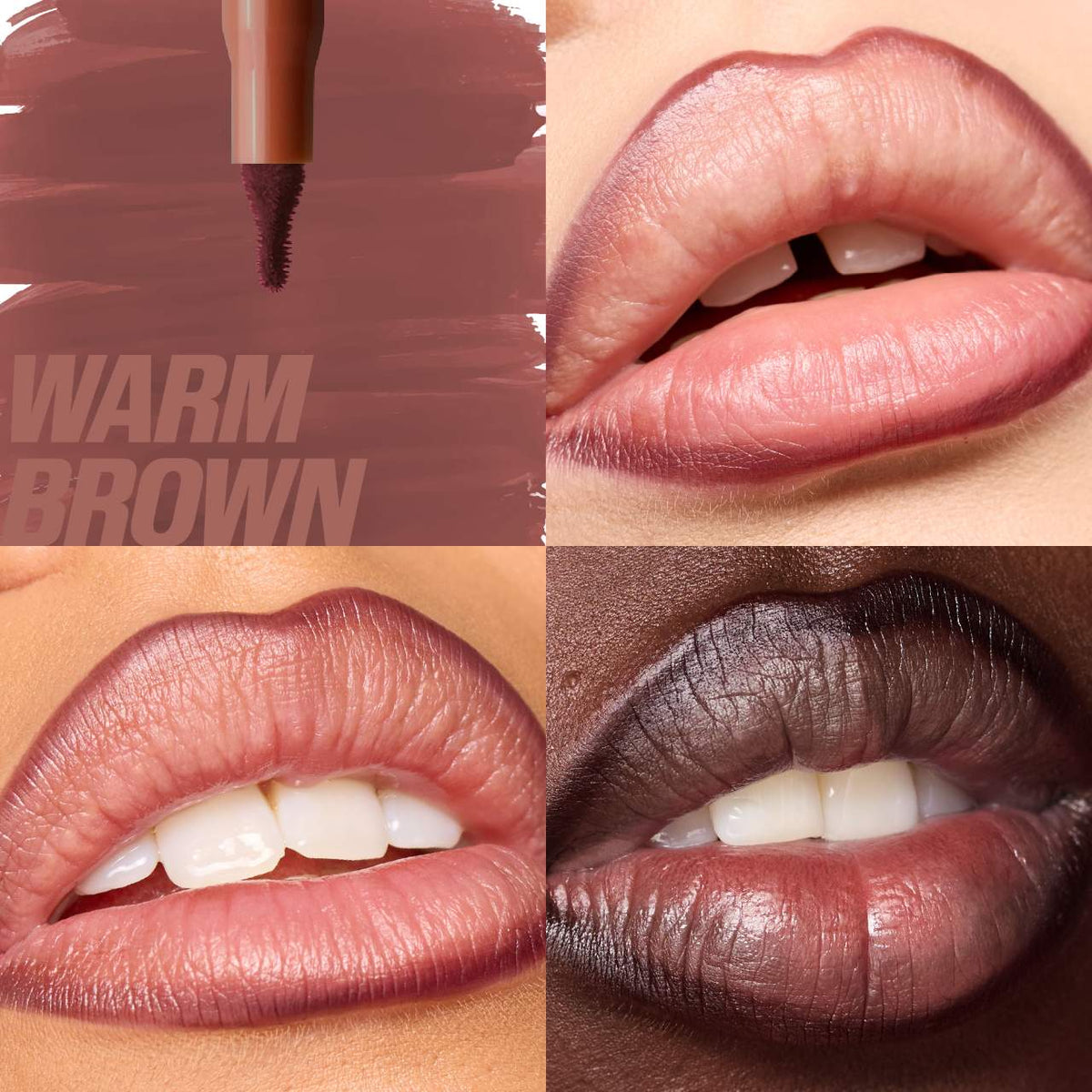Huda Beauty Lip Contour Lip Stain For 12-Hour Wear - Buy Online in Pakistan at Cosmia.pk
