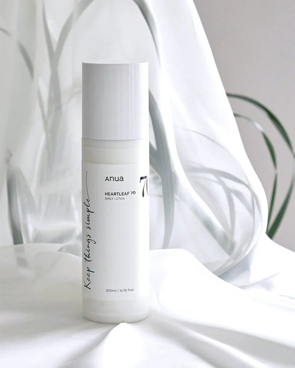 Anua Heartleaf 70% Daily Calming Lotion 200ml - Buy Online in Pakistan at Cosmia.pk