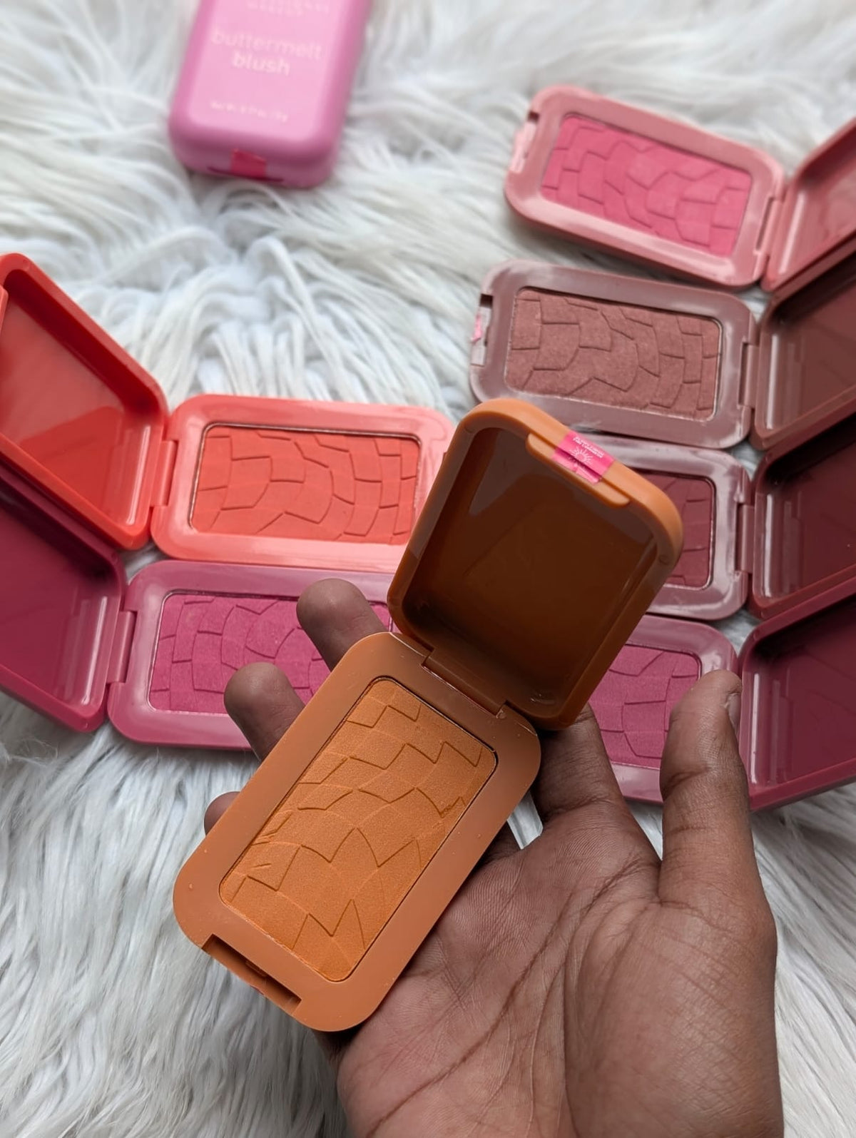 NYX Professional Makeup Buttermelt Blush 5g - Buy Online in Pakistan at Cosmia.pk