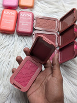 NYX Professional Makeup Buttermelt Blush 5g - Buy Online in Pakistan at Cosmia.pk