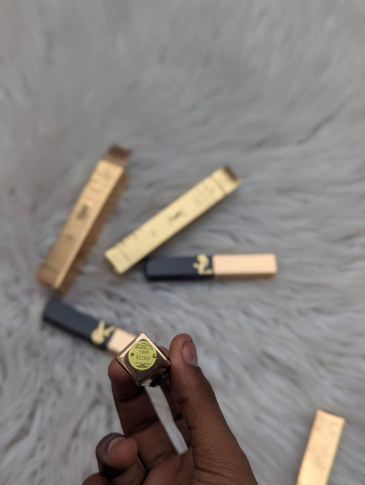 YSL The Slim Reno Matte Lipstick - Buy Online in Pakistan at Cosmia.pk