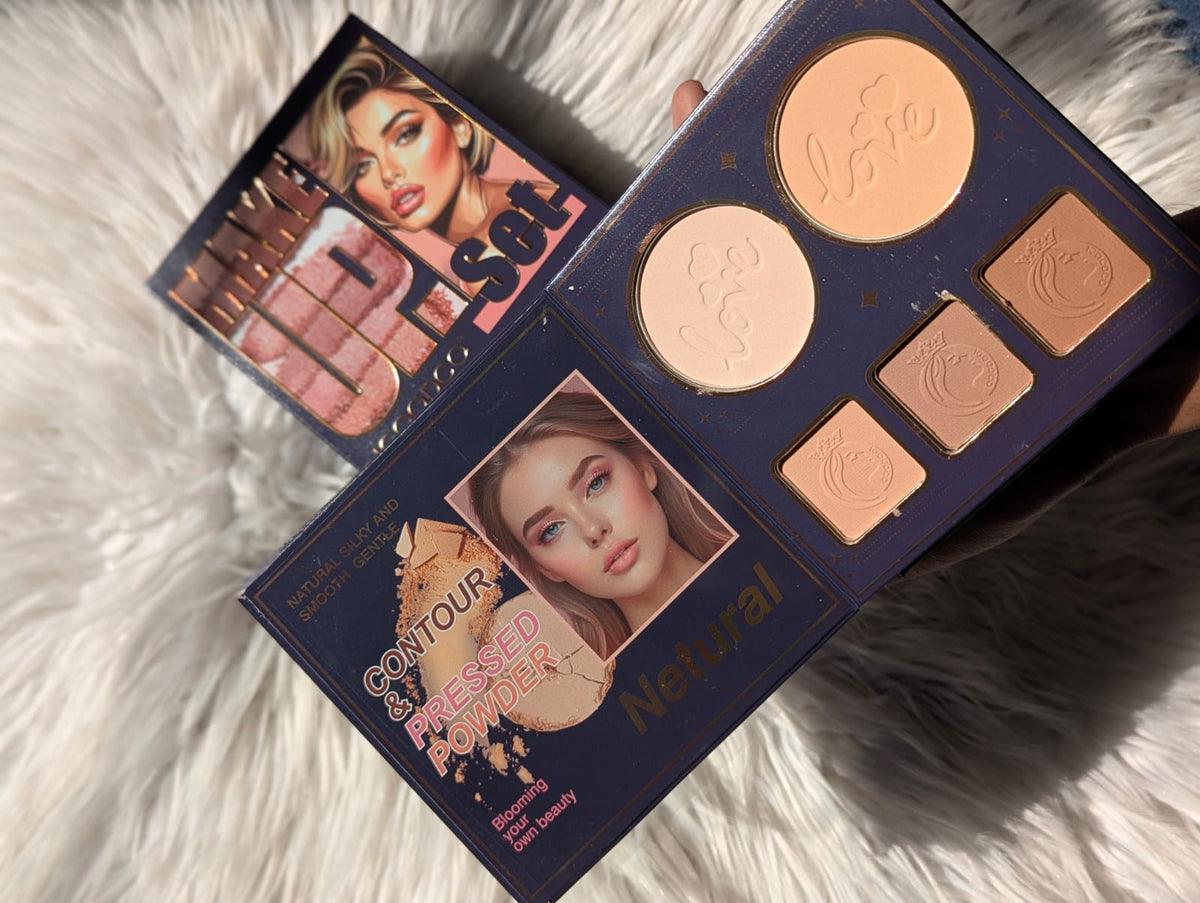 Igoodco Book Eyeshadow 8-in-1 Palette - Buy Online in Pakistan at Cosmia.pk