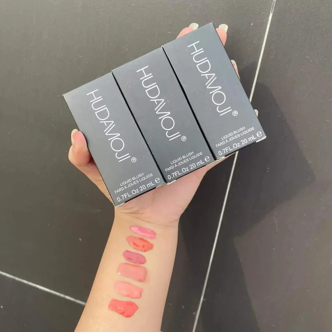 Huda Moji Liquid Blush - Buy Online in Pakistan at Cosmia.pk