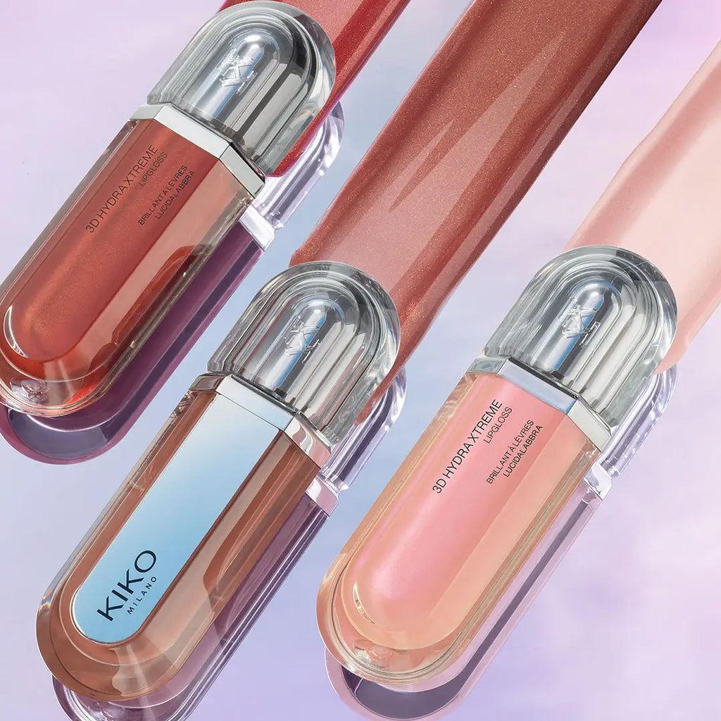 KIKO Milano 3D Hydra Xtreme Lipglosses - Buy Online in Pakistan at Cosmia.pk
