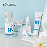 Kormesic Hyaluronic Acid Moisturising & Whitening Facial Set - Buy Online in Pakistan at Cosmia.pk