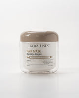 ROYALLINES Argan Oil & Keratin Damage Repair Hair Mask (450ml) - Buy Online in Pakistan at Cosmia.pk