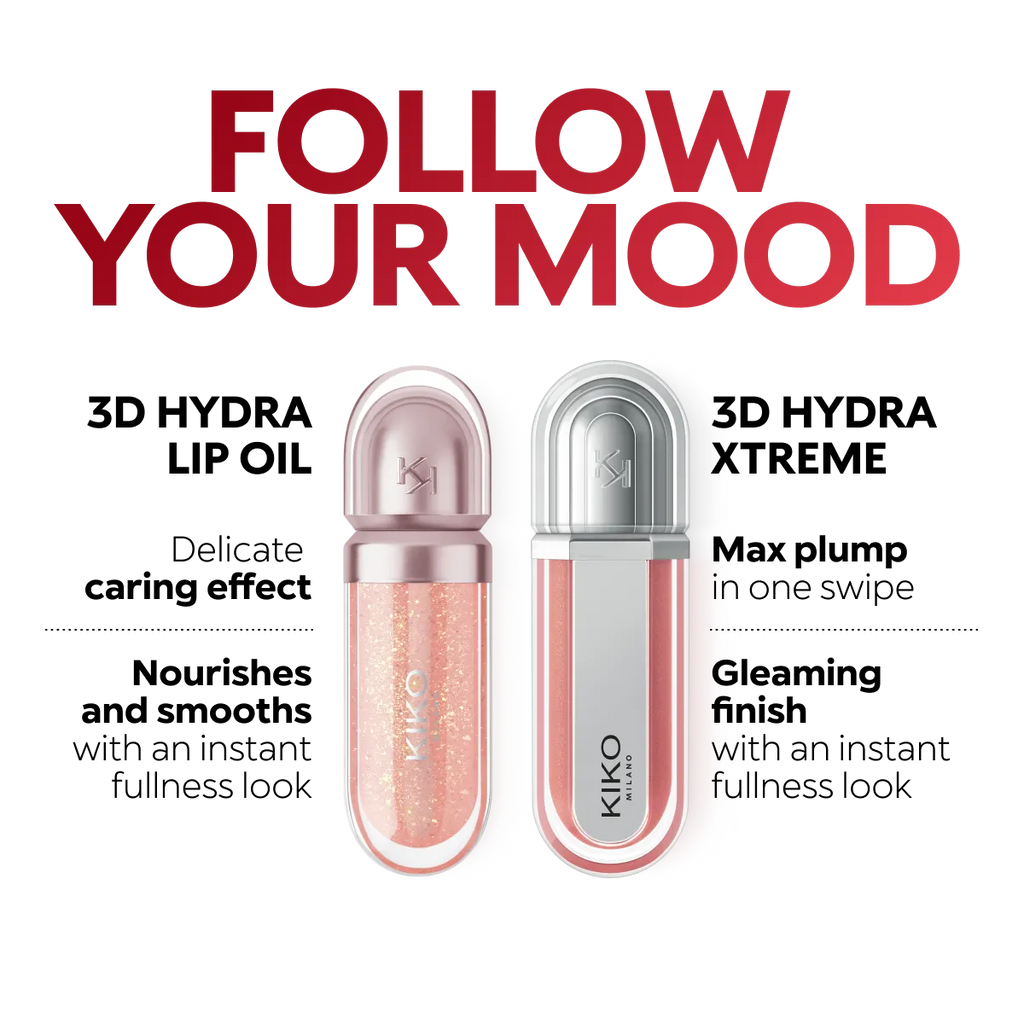 KIKO Milano 3D Hydra Xtreme Lipglosses - Buy Online in Pakistan at Cosmia.pk