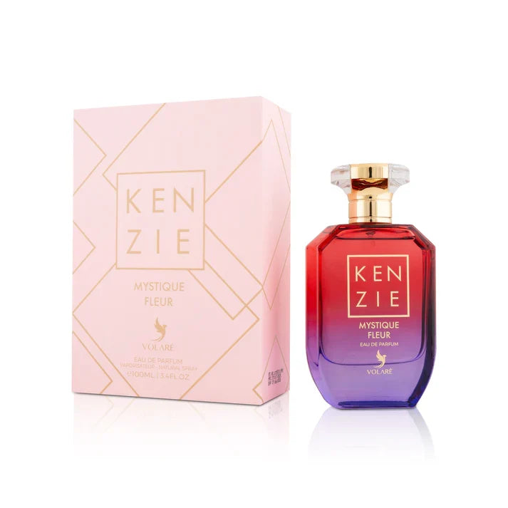 Kenzie Mystique Fleur Unisex Perfume 100ml - Buy Online in Pakistan at Cosmia.pk