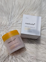 Medicube Kojic Acid Turmeric Toner Pad 70 Pads - Buy Online in Pakistan at Cosmia.pk
