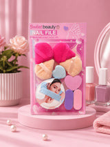 Sweet Beauty 9-in-1 Makeup Puff Set - Buy Online in Pakistan at Cosmia.pk