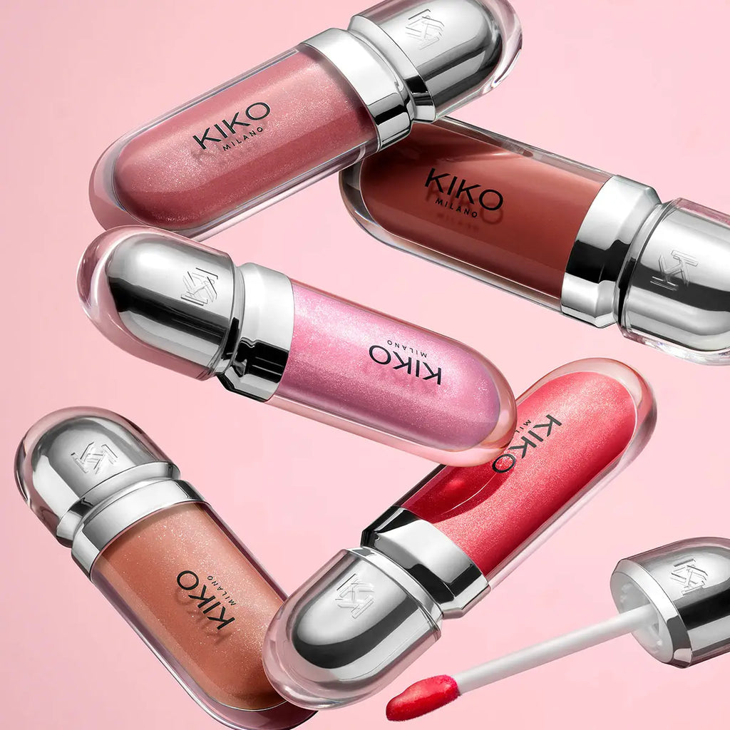 Kiko Milano 3D Hydra Lipgloss - Buy Online in Pakistan at Cosmia.pk