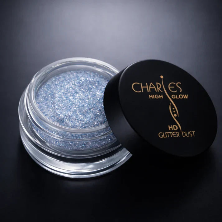 Charies High Glow Glitter Dust - Buy Online in Pakistan at Cosmia.pk