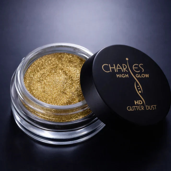 Charies High Glow Glitter Dust - Buy Online in Pakistan at Cosmia.pk