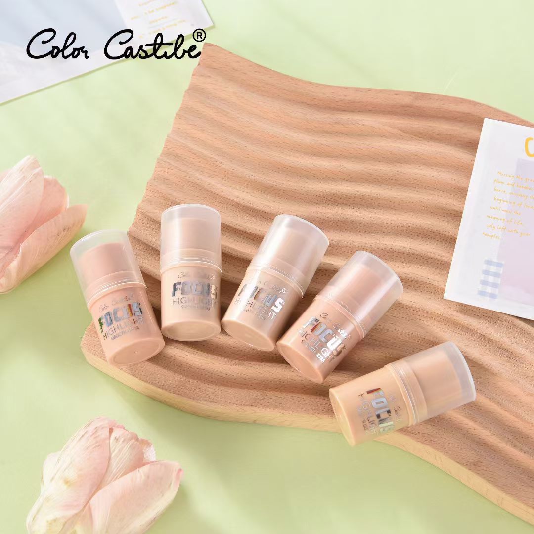 Color Castle Highlighter Stick Set of 3 - Buy Online in Pakistan at Cosmia.pk