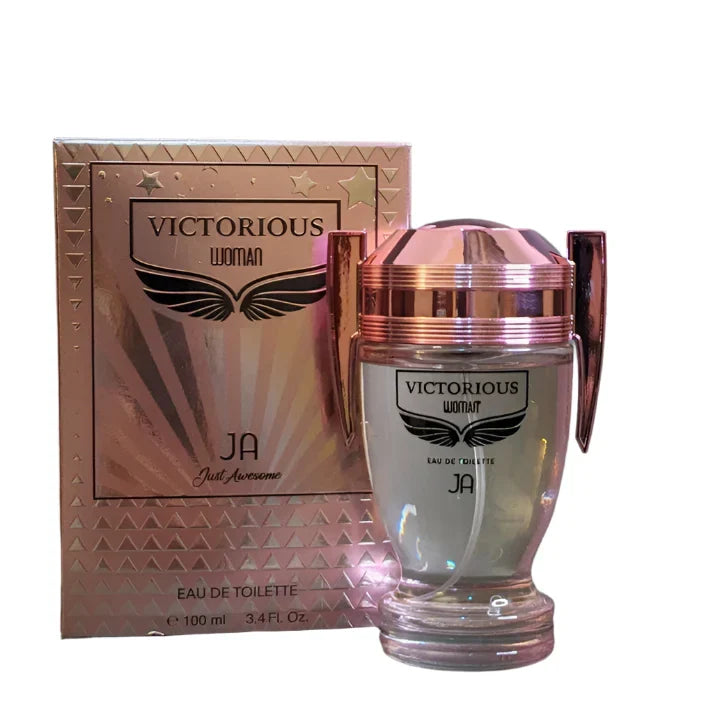 JA Victorious Women Eau de Parfum – 100ml - Buy Online in Pakistan at Cosmia.pk