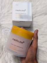 Medicube Kojic Acid Turmeric Toner Pad 70 Pads - Buy Online in Pakistan at Cosmia.pk
