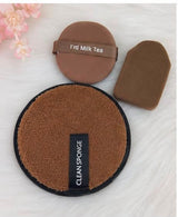 Sweet Beauty Chocolate 4-in-1 Makeup Sponge Set - Buy Online in Pakistan at Cosmia.pk