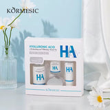 Kormesic Hyaluronic Acid Moisturising & Whitening Facial Set - Buy Online in Pakistan at Cosmia.pk