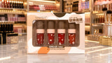 Mansly 4in1 Lipglaze Colour Set - Buy Online in Pakistan at Cosmia.pk