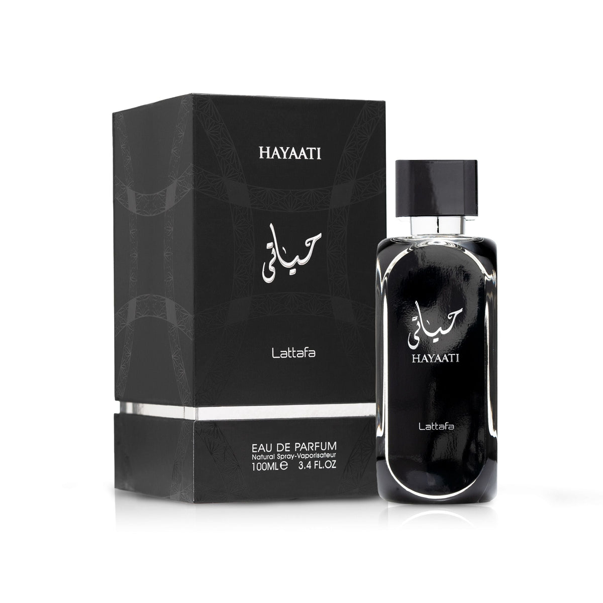 Hayaati by Lattafa Perfumes Unisex Perfume - Buy Online in Pakistan at Cosmia.pk