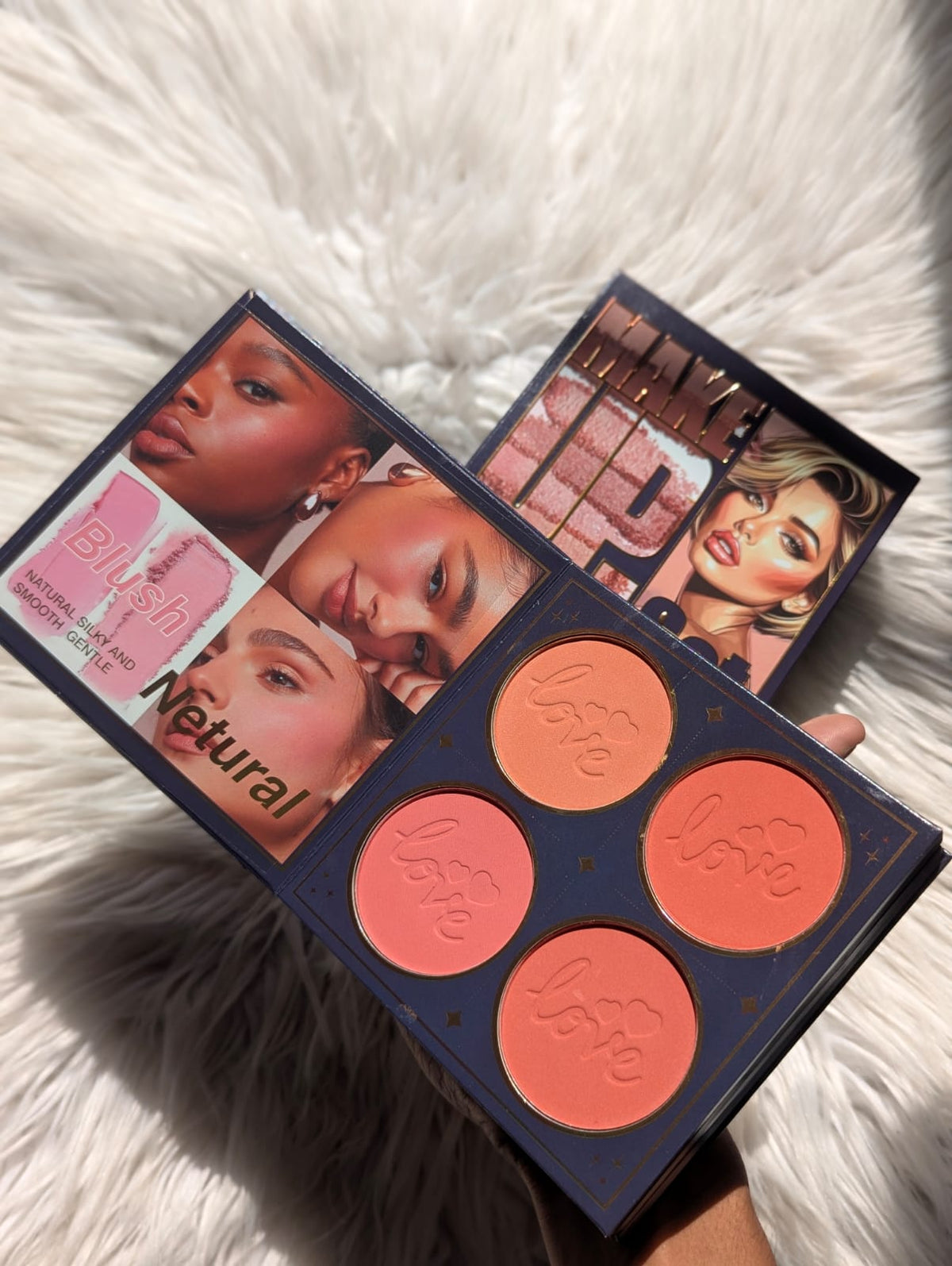 Igoodco Book Eyeshadow 8-in-1 Palette - Buy Online in Pakistan at Cosmia.pk