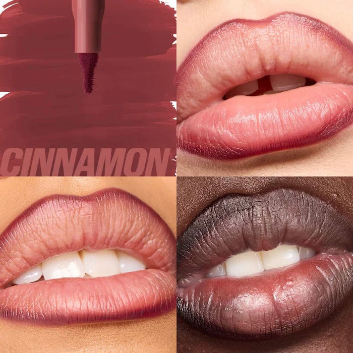 Huda Beauty Lip Contour Lip Stain For 12-Hour Wear - Buy Online in Pakistan at Cosmia.pk
