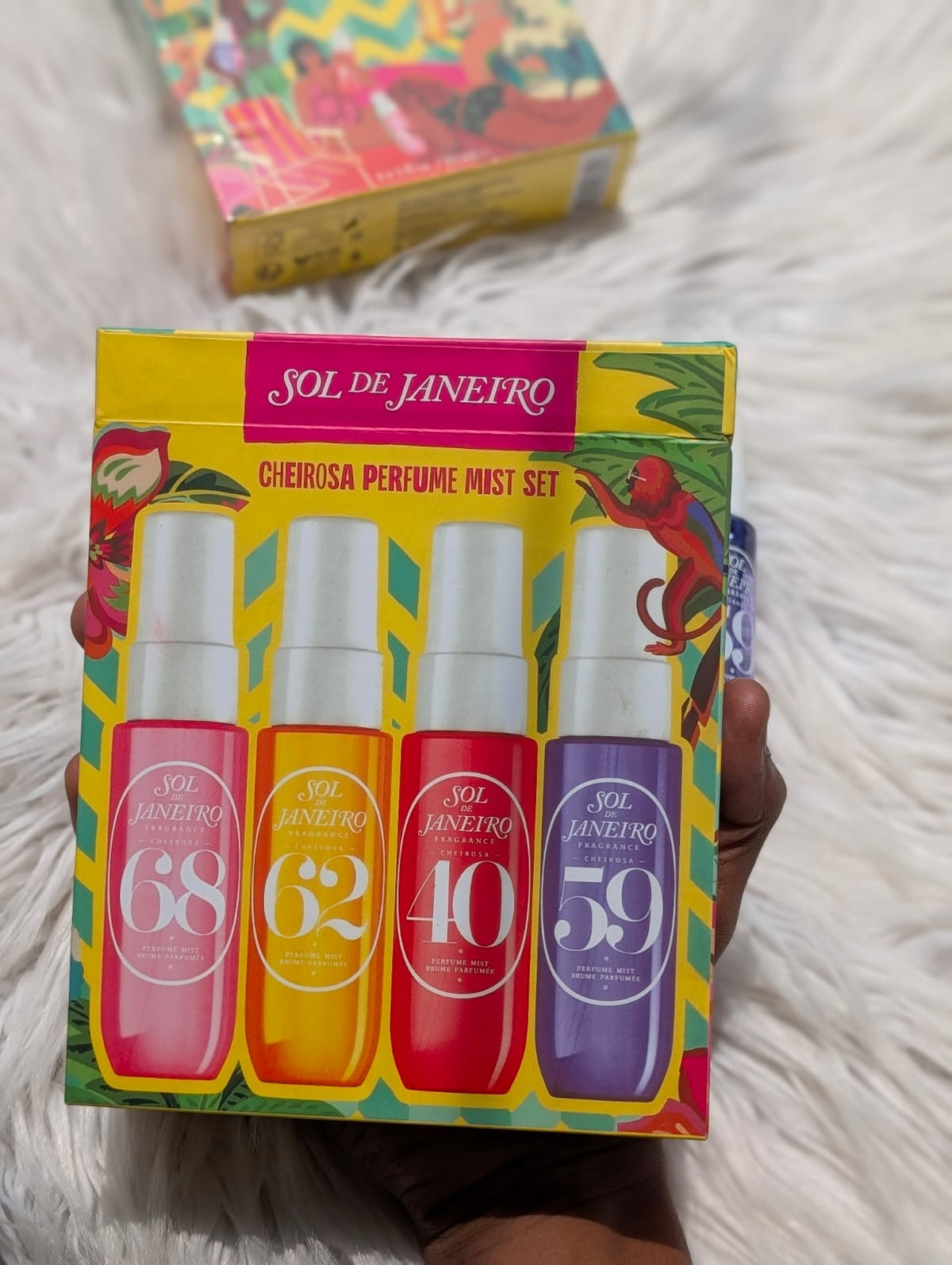 Sol de Janeiro Perfume Mist Set - Buy Online in Pakistan at Cosmia.pk