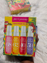 Sol de Janeiro Perfume Mist Set - Buy Online in Pakistan at Cosmia.pk