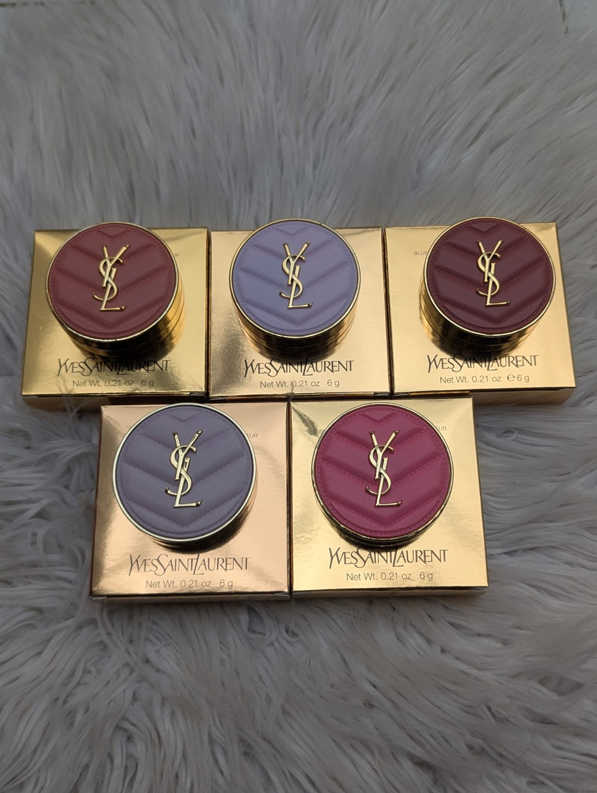 Yves Saint Laurent Make Me Blush 6g - Buy Online in Pakistan at Cosmia.pk