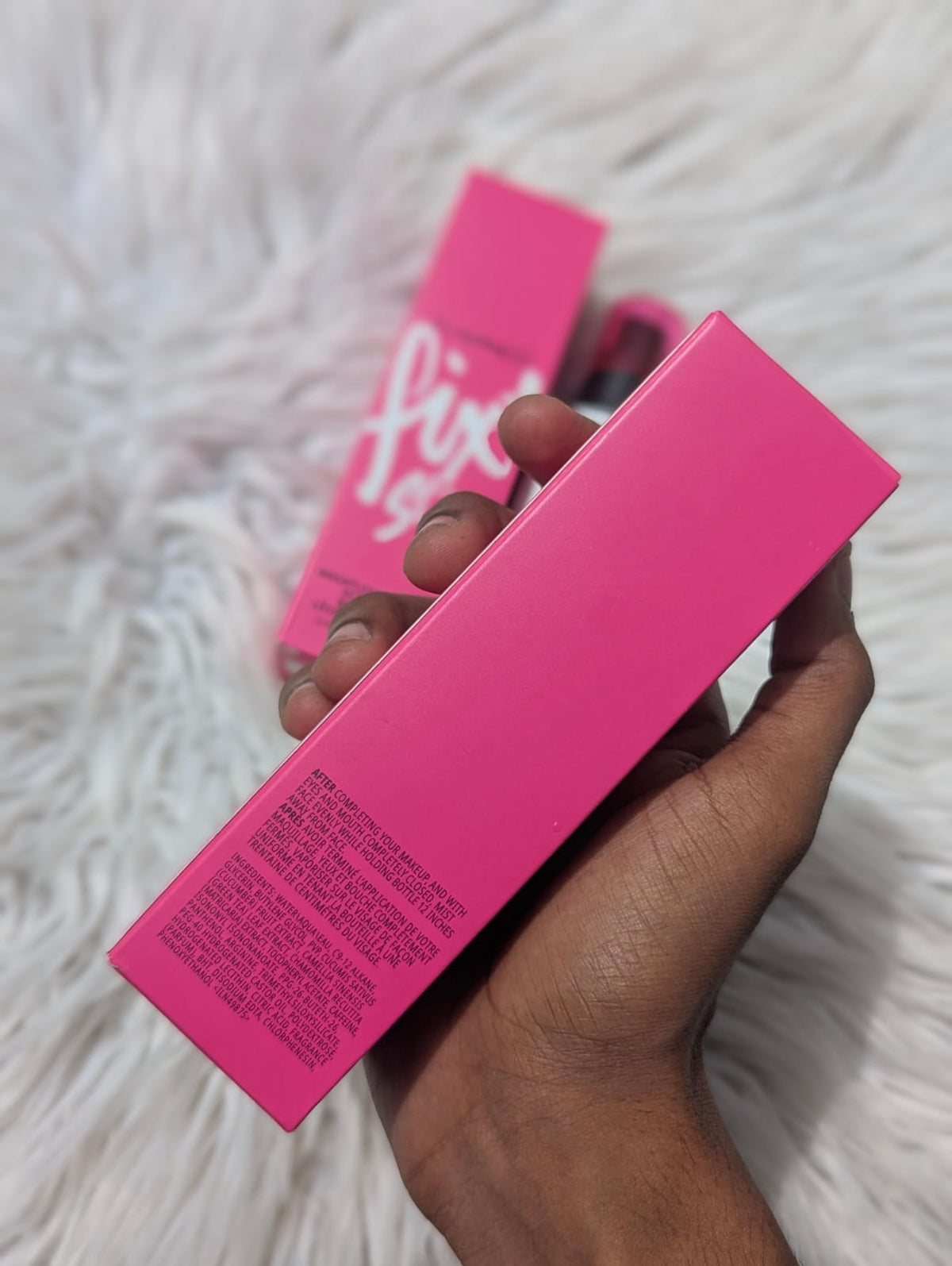 MAC Fix Stay Over Makeup Setting Spray 100ml - Buy Online in Pakistan at Cosmia.pk