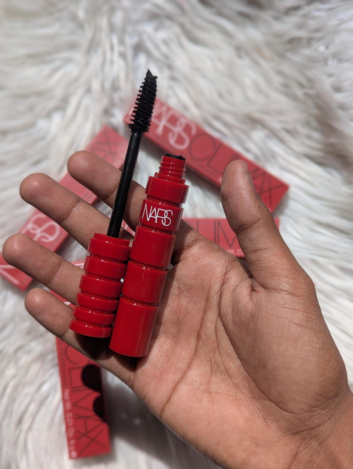 NARS Climax Explicit Black Mascara 6g - Buy Online in Pakistan at Cosmia.pk