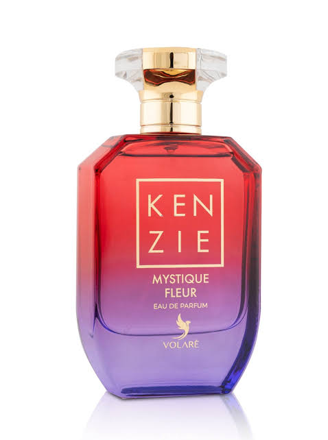 Kenzie Mystique Fleur Unisex Perfume 100ml - Buy Online in Pakistan at Cosmia.pk
