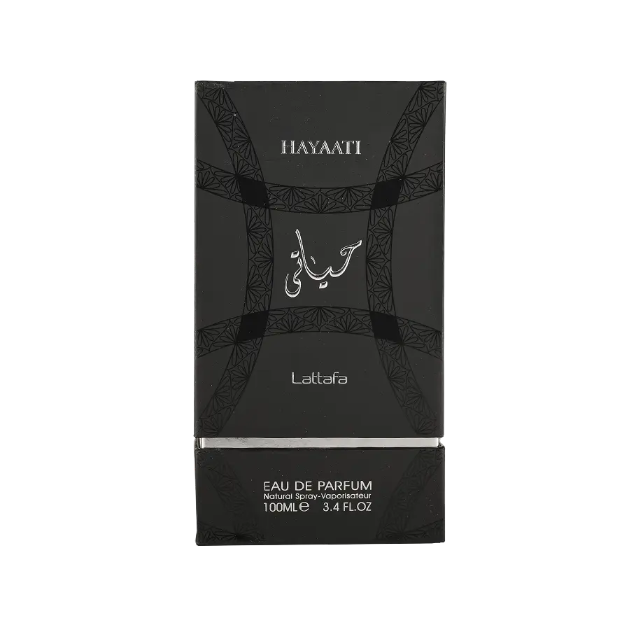 Hayaati by Lattafa Perfumes Unisex Perfume - Buy Online in Pakistan at Cosmia.pk