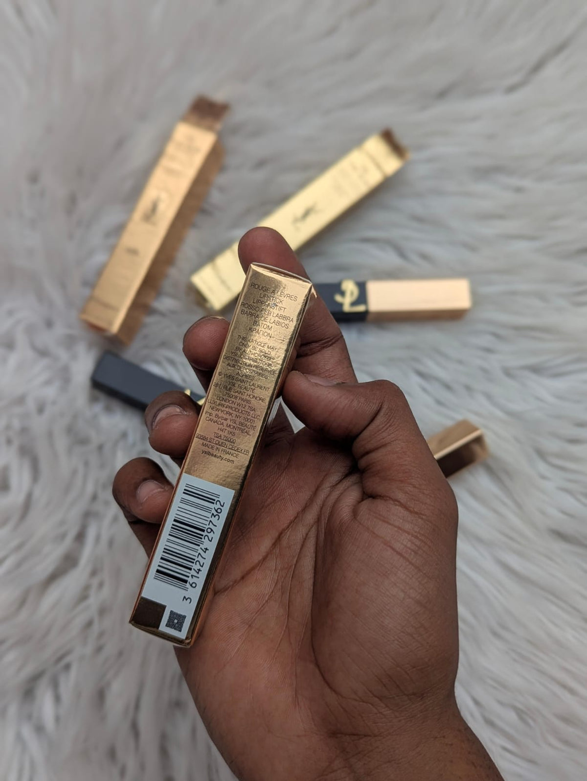 YSL The Slim Reno Matte Lipstick - Buy Online in Pakistan at Cosmia.pk